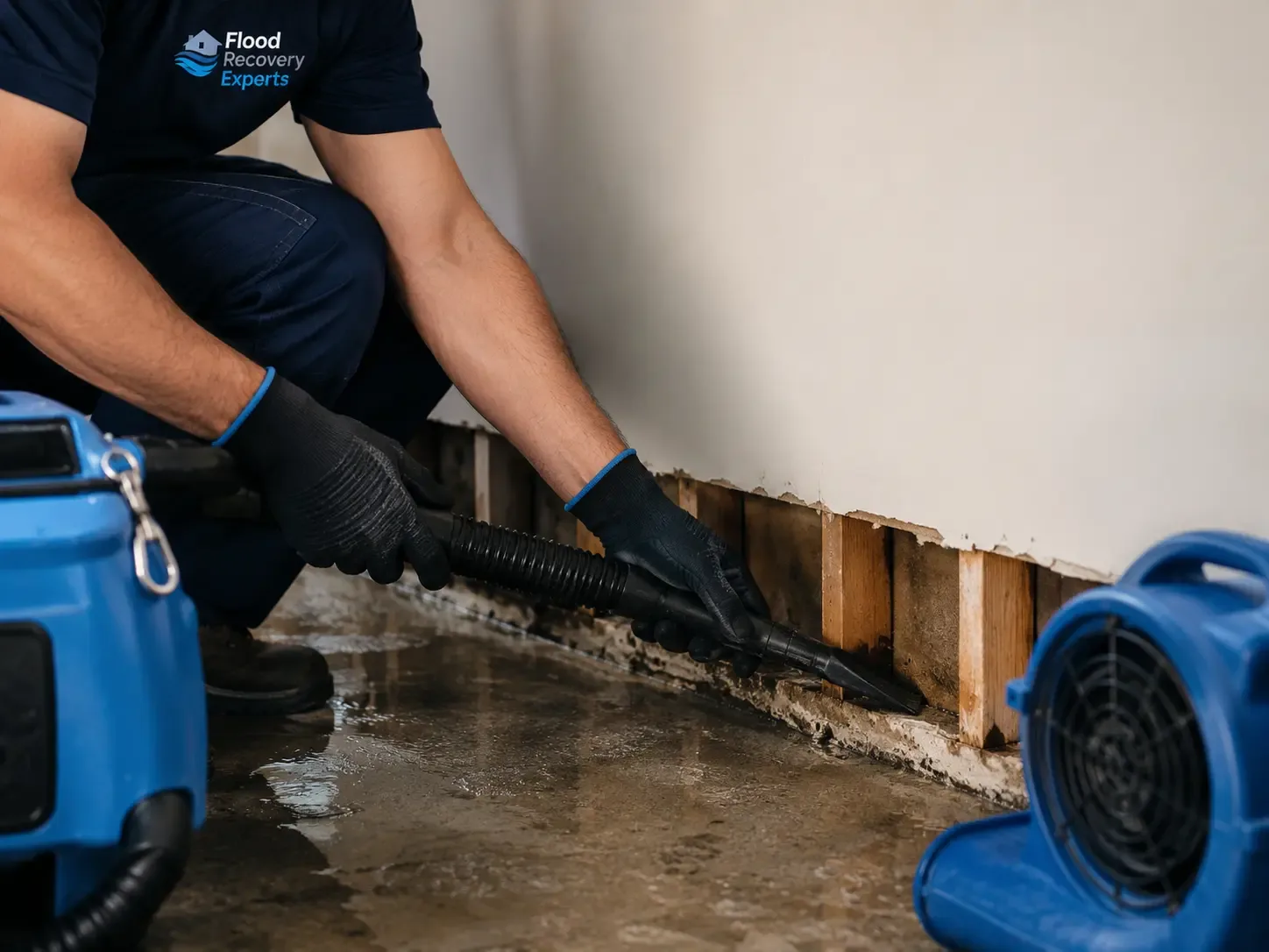 Why choose Flood Damage Cleanup in Kinnear, WY